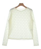 un dix cors（アンディコール）ブラウス 白 サイズ:F レディース/2200662056133