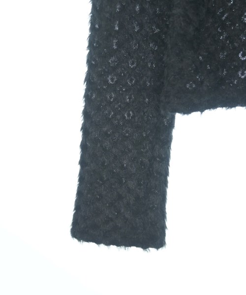 un dix cors（アンディコール）ブラウス 黒 サイズ:F レディース/2200662056140