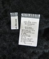 un dix cors（アンディコール）ブラウス 黒 サイズ:F レディース/2200662056140