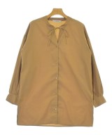 un dix cors（アンディコール）ブラウス 茶 サイズ:F レディース/2200668649018