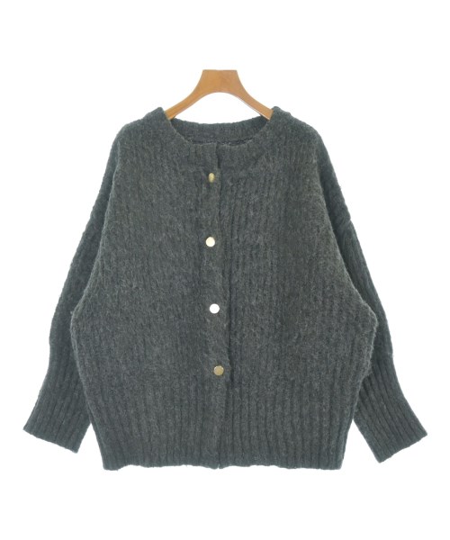 un dix cors(アンディコール)カーディガン グレー サイズ:F/2200667201019