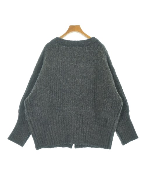 un dix cors（アンディコール）カーディガン グレー サイズ:F レディース/2200667201019