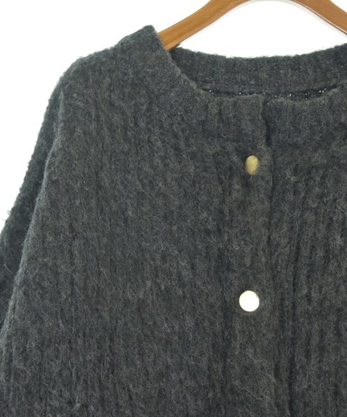un dix cors（アンディコール）カーディガン グレー サイズ:F レディース/2200667201019