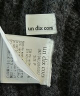 un dix cors（アンディコール）カーディガン グレー サイズ:F レディース/2200667201019