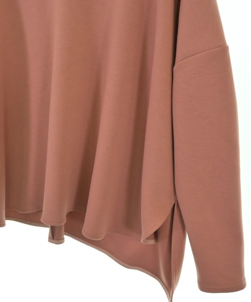 un dix cors（アンディコール）Tシャツ・カットソー ピンク サイズ:F レディース/2200667352018