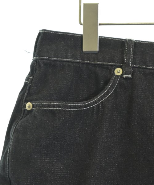 un dix cors（アンディコール）ロング・マキシ丈スカート 黒 サイズ:L レディース/2200670623013