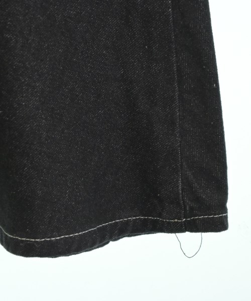 un dix cors（アンディコール）ロング・マキシ丈スカート 黒 サイズ:L レディース/2200670623013