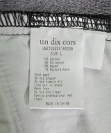 un dix cors（アンディコール）ロング・マキシ丈スカート 黒 サイズ:L レディース/2200670623013