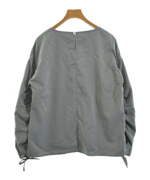 un dix cors（アンディコール）ブラウス グレー サイズ:M レディース/2200670623044