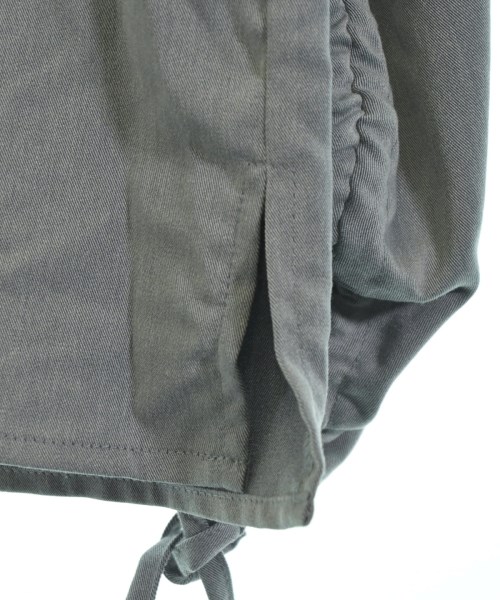 un dix cors（アンディコール）ブラウス グレー サイズ:M レディース/2200670623044