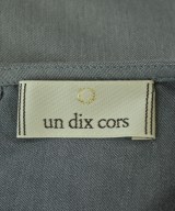 un dix cors（アンディコール）ブラウス グレー サイズ:M レディース/2200670623044