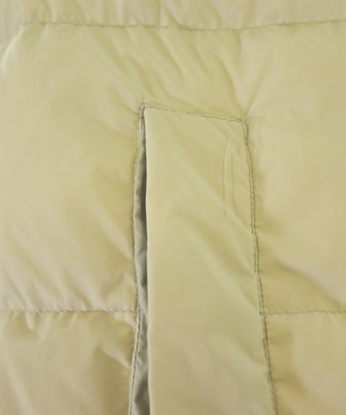 un dix cors（アンディコール）ダウンコート 白 サイズ:F レディース/2200670629022