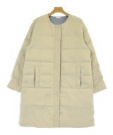 un dix cors（アンディコール）ダウンコート 白 サイズ:F レディース/2200670629022