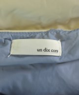 un dix cors（アンディコール）ダウンコート 白 サイズ:F レディース/2200670629022