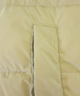 un dix cors（アンディコール）ダウンコート 白 サイズ:F レディース/2200670629022