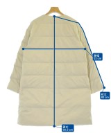 un dix cors（アンディコール）ダウンコート 白 サイズ:F レディース/2200670629022