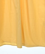 un dix cors（アンディコール）シャツワンピース 黄 サイズ:F レディース/2200718663148