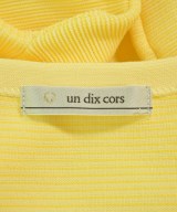 un dix cors（アンディコール）ニット・セーター 黄 サイズ:F レディース/2200718111069