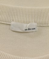 un dix cors（アンディコール）カーディガン ベージュ サイズ:F レディース/2200724610051