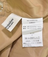 un dix cors（アンディコール）ロング・マキシ丈スカート ベージュ サイズ:F レディース/2200728102101