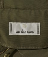 un dix cors（アンディコール）マウンテンパーカー カーキ サイズ:F レディース/2200681919013