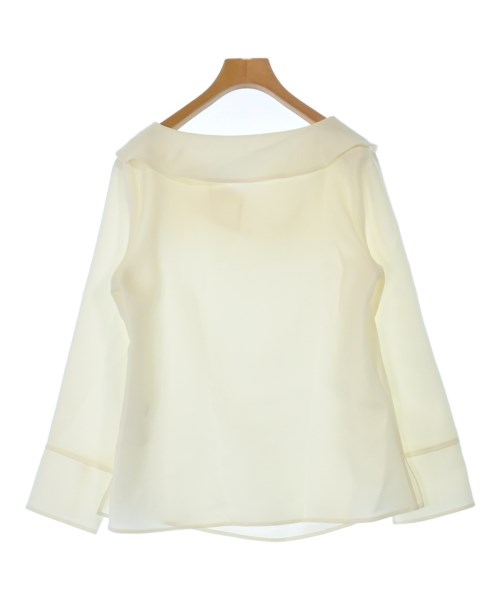 La TOTALITE（ラトータリテ）ブラウス 白 サイズ:F レディース/2200627640049
