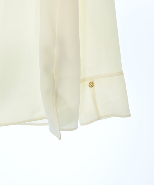 La TOTALITE（ラトータリテ）ブラウス 白 サイズ:F レディース/2200627640049