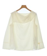 La TOTALITE（ラトータリテ）ブラウス 白 サイズ:F レディース/2200627640049