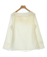 La TOTALITE（ラトータリテ）ブラウス 白 サイズ:F レディース/2200627640049