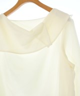 La TOTALITE（ラトータリテ）ブラウス 白 サイズ:F レディース/2200627640049