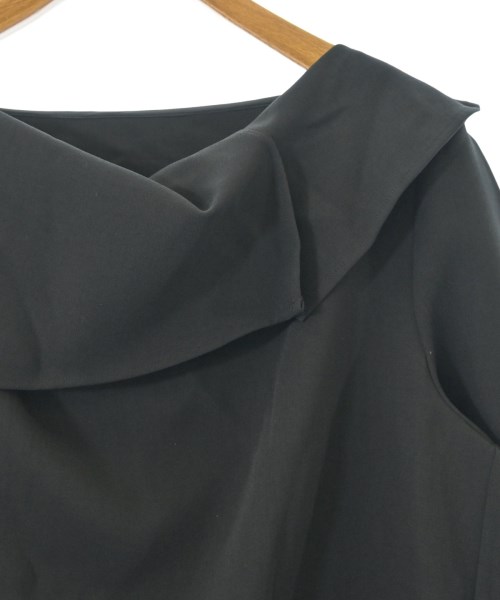 La TOTALITE（ラトータリテ）ブラウス 黒 サイズ:F レディース/2200627640056