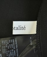 La TOTALITE（ラトータリテ）ブラウス 黒 サイズ:F レディース/2200627640056