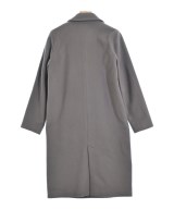 La TOTALITE（ラトータリテ）チェスターコート 茶 サイズ:38(M位) レディース/2200635930019