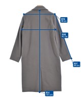 La TOTALITE（ラトータリテ）チェスターコート 茶 サイズ:38(M位) レディース/2200635930019