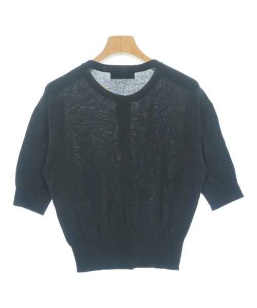 La TOTALITE（ラトータリテ）カーディガン 黒 サイズ:F レディース/2200622535043