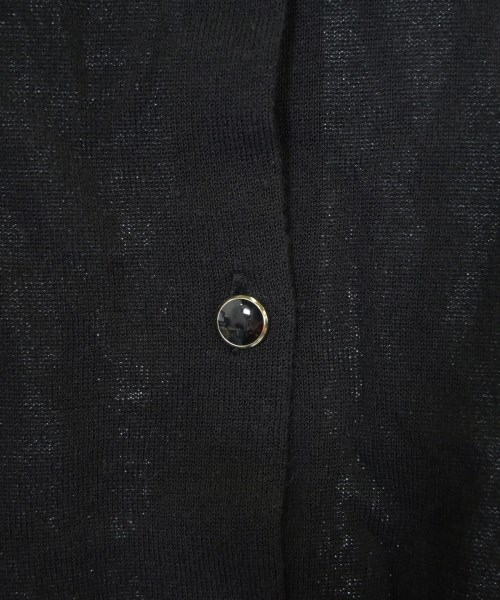 La TOTALITE（ラトータリテ）カーディガン 黒 サイズ:F レディース/2200622535043