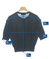 La TOTALITE（ラトータリテ）カーディガン 黒 サイズ:F レディース/2200622535043