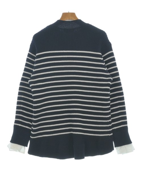 La TOTALITE（ラトータリテ）ニット・セーター 紺 サイズ:F レディース/2200625377015