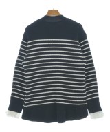 La TOTALITE（ラトータリテ）ニット・セーター 紺 サイズ:F レディース/2200625377015