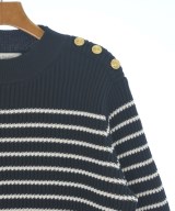 La TOTALITE（ラトータリテ）ニット・セーター 紺 サイズ:F レディース/2200625377015