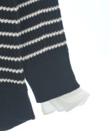 La TOTALITE（ラトータリテ）ニット・セーター 紺 サイズ:F レディース/2200625377015