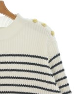 La TOTALITE（ラトータリテ）ニット・セーター 白 サイズ:F レディース/2200625377022