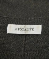 La TOTALITE（ラトータリテ）ニット・セーター グレー サイズ:-(XL位) レディース/2200631540021
