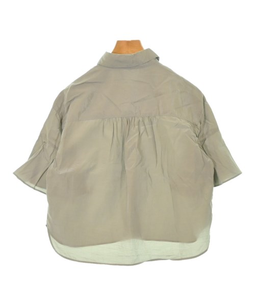 La TOTALITE（ラトータリテ）ブラウス カーキ サイズ:F レディース/2200635603050