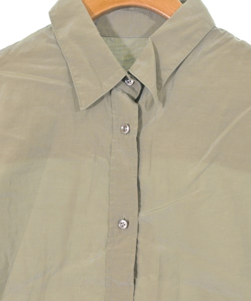 La TOTALITE（ラトータリテ）ブラウス カーキ サイズ:F レディース/2200635603050