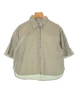 La TOTALITE（ラトータリテ）ブラウス カーキ サイズ:F レディース/2200635603050