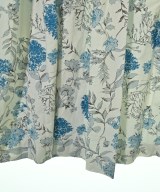 La TOTALITE（ラトータリテ）ロング・マキシ丈スカート 白 サイズ:36(S位) レディース/2200635624017