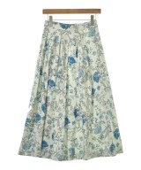 La TOTALITE ロング・マキシ丈スカート