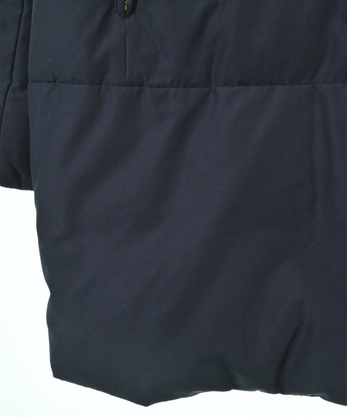 La TOTALITE（ラトータリテ）ダウンコート 紺 サイズ:38(M位) レディース/2200636253025