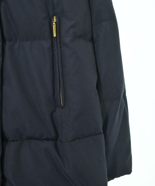 La TOTALITE（ラトータリテ）ダウンコート 紺 サイズ:38(M位) レディース/2200636253025